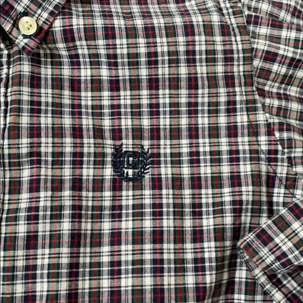 Chaps Button Down Shirt - Picture 5 of 7